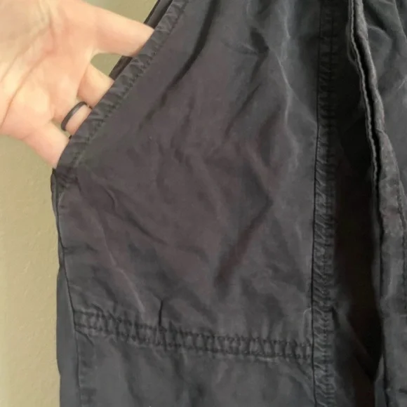 Social Standard by Sanctuary High Waist Melody Paperbag Pants black size small - Picture 5 of 6